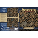 Игровое поле Hobby World Pathfinder: Поле игровое "Трущобы" (915244)