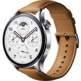 Умные часы Xiaomi Watch S1 Pro GL Silver (BHR6417GL/X41808)