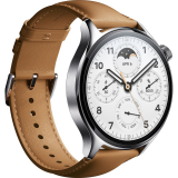 Умные часы Xiaomi Watch S1 Pro GL Silver (BHR6417GL/X41808)
