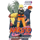 Манга Азбука "Naruto. Наруто. Книга 11. В поисках Саскэ!!!" (222250)