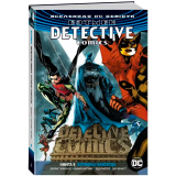 Комикс Азбука Вселенная DC. Rebirth. Бэтмен. Detective Comics. Кн.6. Бэтмены навсегда (171558)