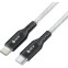 Кабель USB Type-C - Lightning, 0.5м, Greenconnect GCR-53187