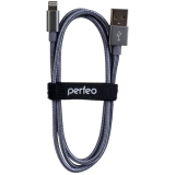 Кабель USB - Lightning, 3м, Perfeo I4306