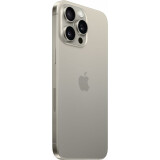 Смартфон Apple iPhone 15 Pro Max 512Gb Natural Titanium (MU2V3ZA/A)