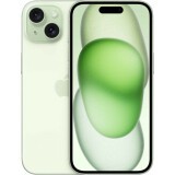 Смартфон Apple iPhone 15 128Gb Green (MTLH3CH/A)