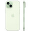 Смартфон Apple iPhone 15 128Gb Green (MTLH3CH/A) - фото 3