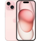 Смартфон Apple iPhone 15 128Gb Pink (MTLE3CH/A)