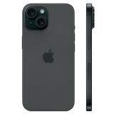 Смартфон Apple iPhone 15 128Gb Black (MTLD3CH/A)