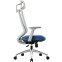 Офисное кресло Chairman CH580 Grey/Blue - 00-07131366 - фото 2