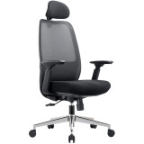 Офисное кресло Chairman CH581 Black (00-07131362)