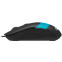 Мышь Oklick 310M Black/Blue - 1869099 - фото 2