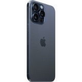 Смартфон Apple iPhone 15 Pro Max 256Gb Blue Titanium (MU7A3ZD/A)