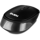 Мышь Sven RX-210W Black (SV-020637)