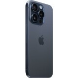 Смартфон Apple iPhone 15 Pro 256Gb Blue Titanium (MTQC3CH/A)