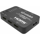 Коммутатор HDMI Infobit iSwitch S501