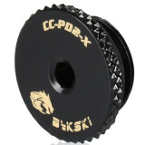 Заглушка для СЖО Bykski CC-PD2-X Black (C10-0421)
