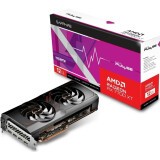 Видеокарта AMD Radeon RX 7700 XT Sapphire Pulse 12Gb (11335-04-20G)