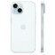 Смартфон Apple iPhone 15 256Gb Blue (MTLM3CH/A) - фото 3