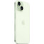 Смартфон Apple iPhone 15 256Gb Green (MTLN3CH/A) - фото 2