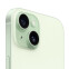 Смартфон Apple iPhone 15 256Gb Green (MTLN3CH/A) - фото 4