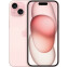 Смартфон Apple iPhone 15 256Gb Pink (MTLK3CH/A)