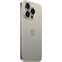 Смартфон Apple iPhone 15 Pro 512Gb Natural Titanium (MTQF3ZA/A) - фото 2