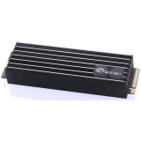Радиатор для SSD Bykski B-NVME-CT M.2 Black (C13-0083)