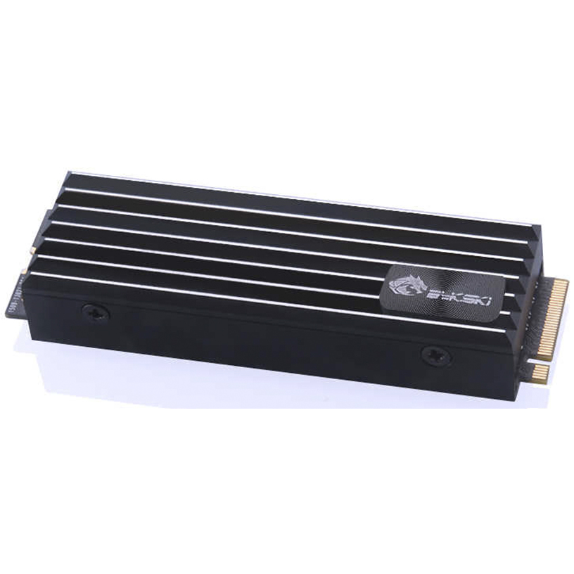 Радиатор для SSD Bykski B-NVME-CT M.2 Black - C13-0083