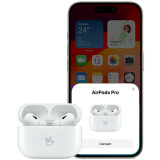 Гарнитура Apple AirPods Pro (2nd generation) with MagSafe Charging Case USB-C (MTJV3ZP/A)