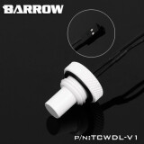 Датчик температуры для СЖО Barrow TCWDL-V1 White (BA0924)