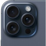 Смартфон Apple iPhone 15 Pro Max 1Tb Blue Titanium (MU723J/A)