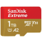 Карта памяти 1Tb MicroSD SanDisk Extreme (SDSQXAV-1T00-GN6MN)