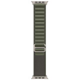 Умные часы Apple Watch Ultra 49mm Titanium Case with Green Alpine Loop L (MQEX3LL/A)