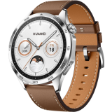 Умные часы Huawei Watch GT 4 Brown (Phoinix-B19L/PNX-B19) (55020BGX)