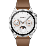 Умные часы Huawei Watch GT 4 Brown (Phoinix-B19L/PNX-B19) (55020BGX)