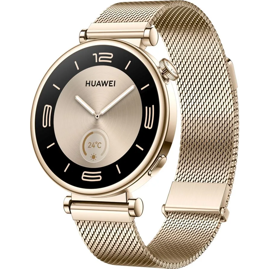 Умные часы Huawei Watch GT 4 Gold (Aurora-B19M) - 55020BHW