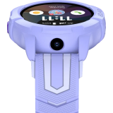 Умные часы Elari 4G Wink Purple (4G-W-PUR)