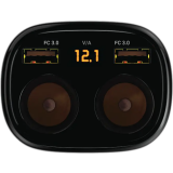 Автомобильное зарядное устройство Navitel USP55 Pro