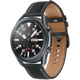 Умные часы Samsung Galaxy Watch 3 45mm Mystic Black (SM-R840NZKAMEA)