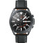 Умные часы Samsung Galaxy Watch 3 45mm Mystic Black (SM-R840NZKAMEA) - фото 2