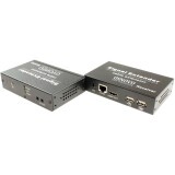 Передатчик HDMI Osnovo TA-HIKMP+RA-HIKMP