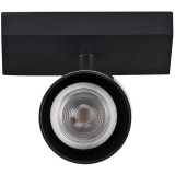 Умный светильник Yeelight Single Spotlight C2202 Black (YLDDL-0083-B)