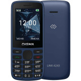 Телефон Digma Linx A243 Blue
