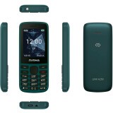 Телефон Digma Linx A250 Green