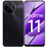 Смартфон Realme 11 8/256Gb Black (631011000556)