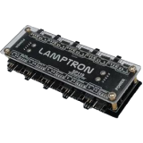 Контроллер вентиляторов Lamptron SP119 ARGB Fan Hub (LAMP-SP119)