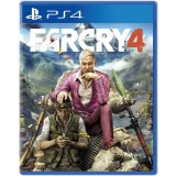 Игра Far Cry 4 для Sony PS4