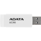 USB Flash накопитель 64Gb ADATA UC310 White (UC310-64G-RWH)