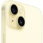 Смартфон Apple iPhone 15 256Gb Yellow (MTLL3CH/A) - фото 3