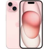 Смартфон Apple iPhone 15 256Gb Pink (MV9Q3CH/A)